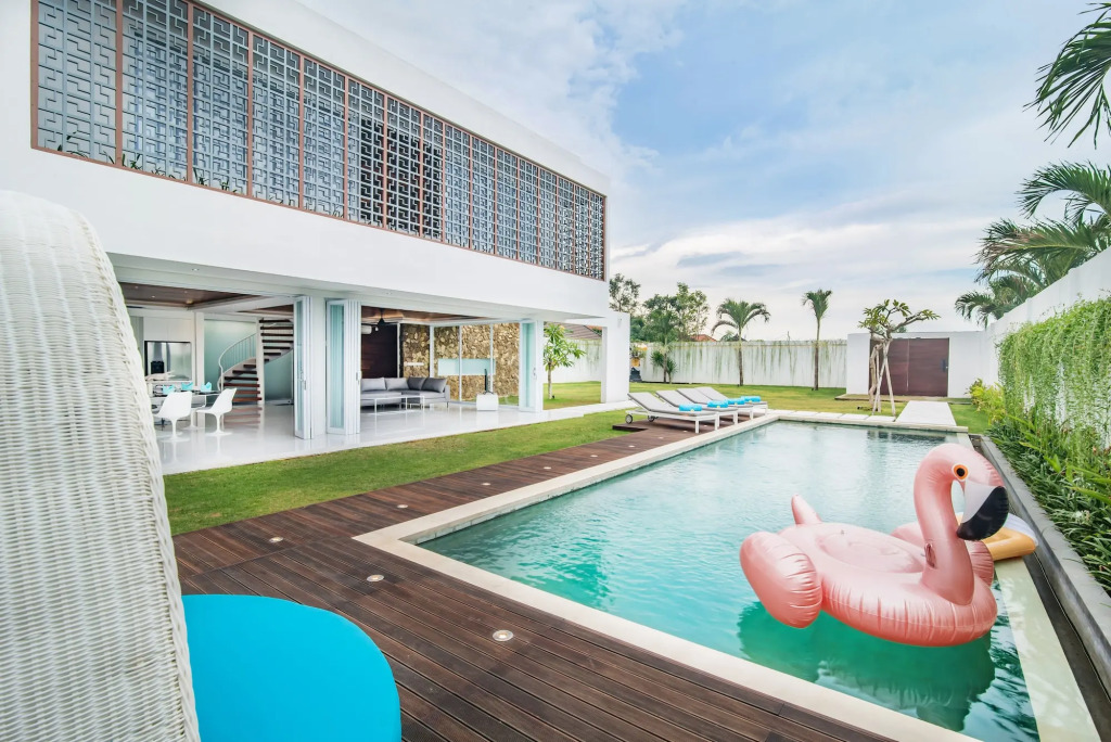 Villa Kamag Seminyak