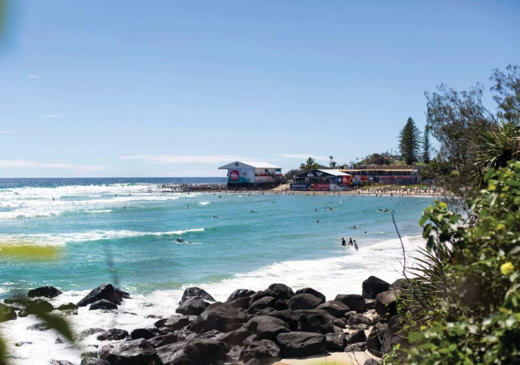 Iconic Kirra Beach Resort