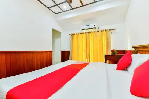 OYO 22783 Indraprastham Whitehouse 4 Bhk