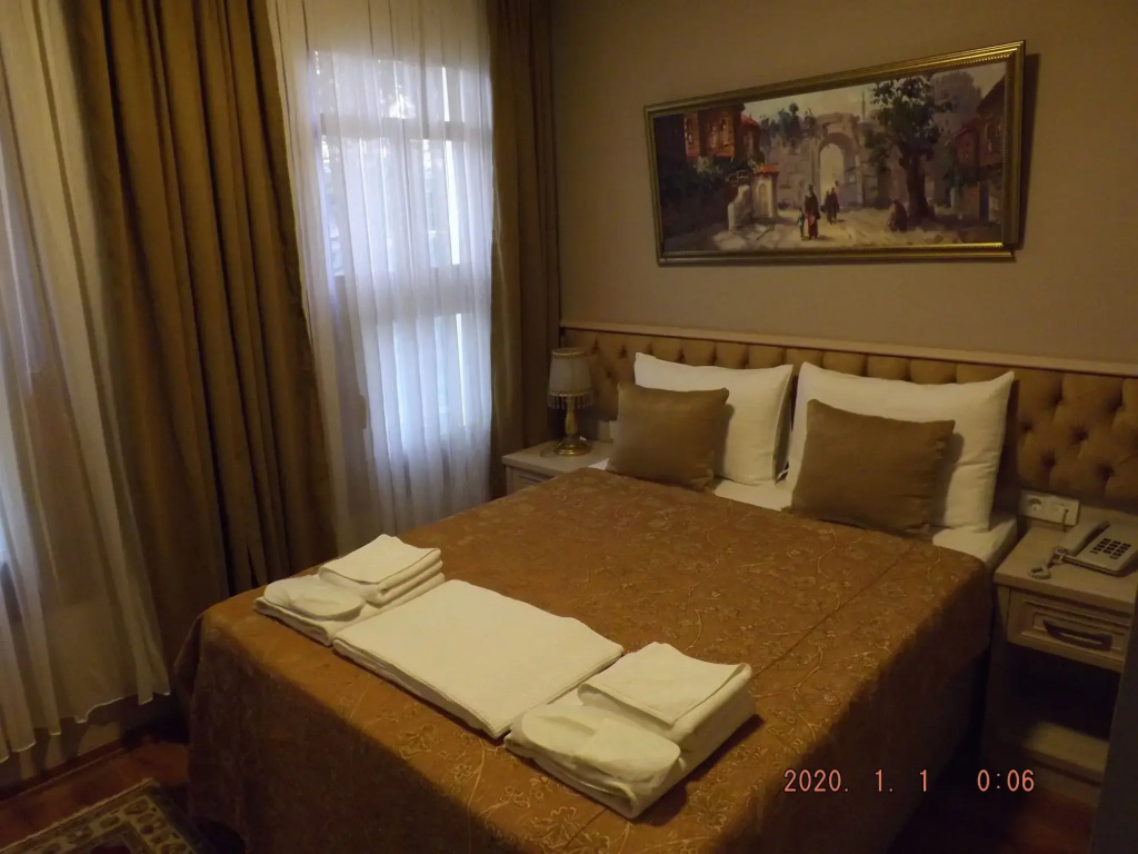 Отель Sultans Royal