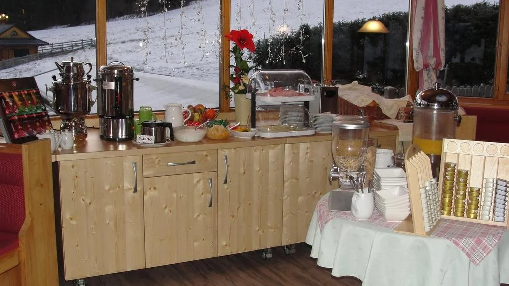 Panoramahotel Stocker