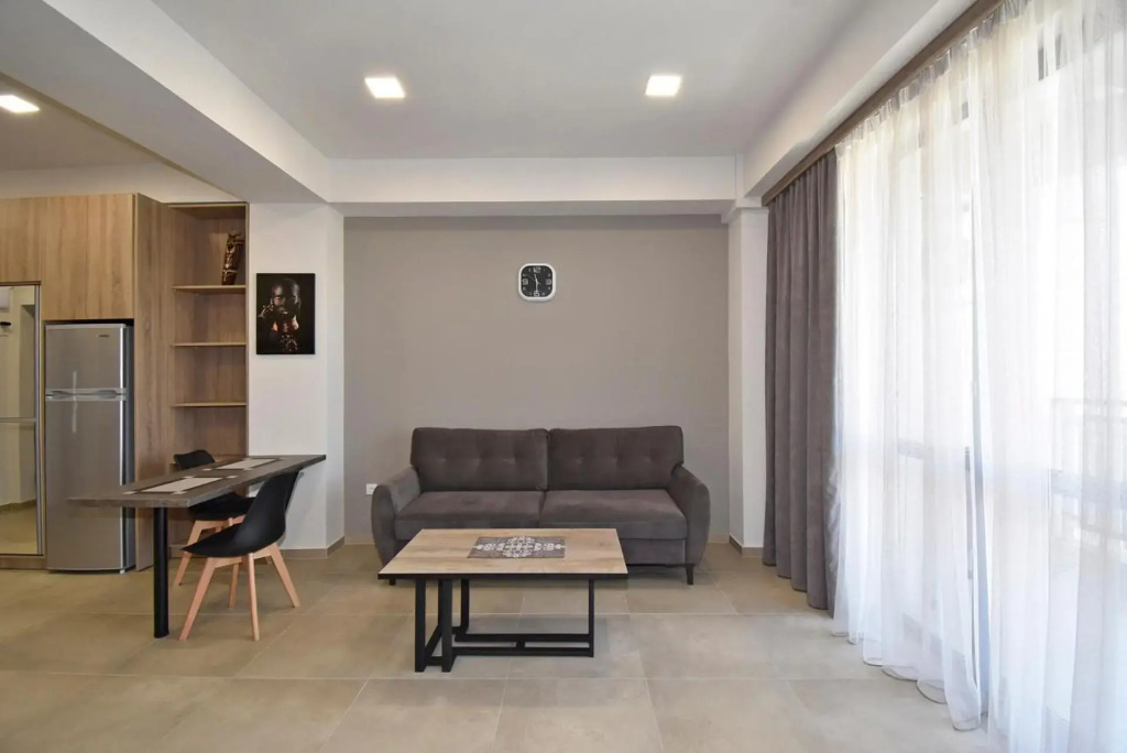 Koghbatsi street, 1 bedroom New eurorenovated, Modern apartment KO1612