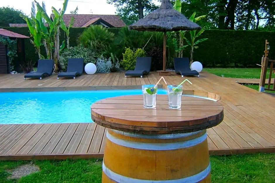 Gîte & Chambres dHôtes - Le Petit Bali