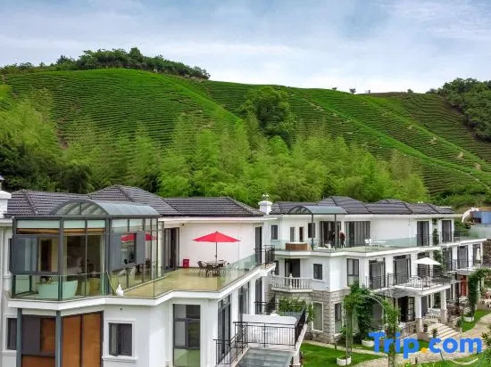 Huzhou Xisai  mountain col in the courtyard home stay