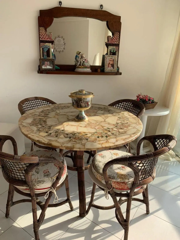 Apartamento em Caraguatatuba em Frente a Praia para 9 pessoas