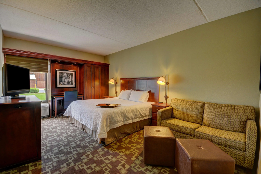 Hampton Inn by Hilton Indianapolis-South
