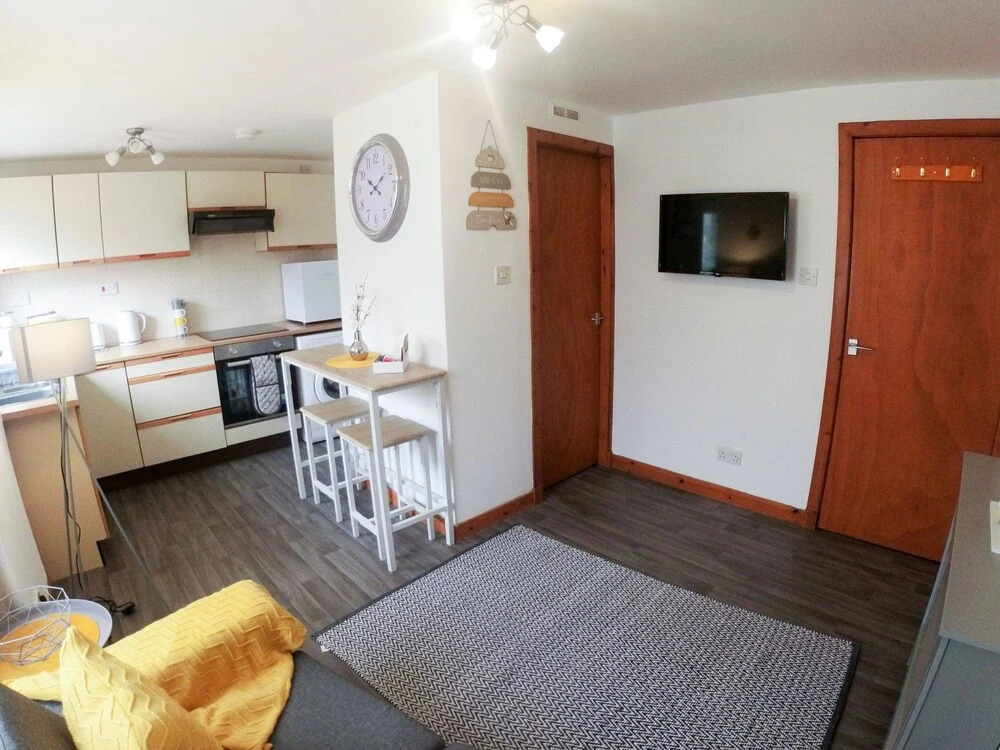 3 Old Bakery Apartment In Inverness City Centre