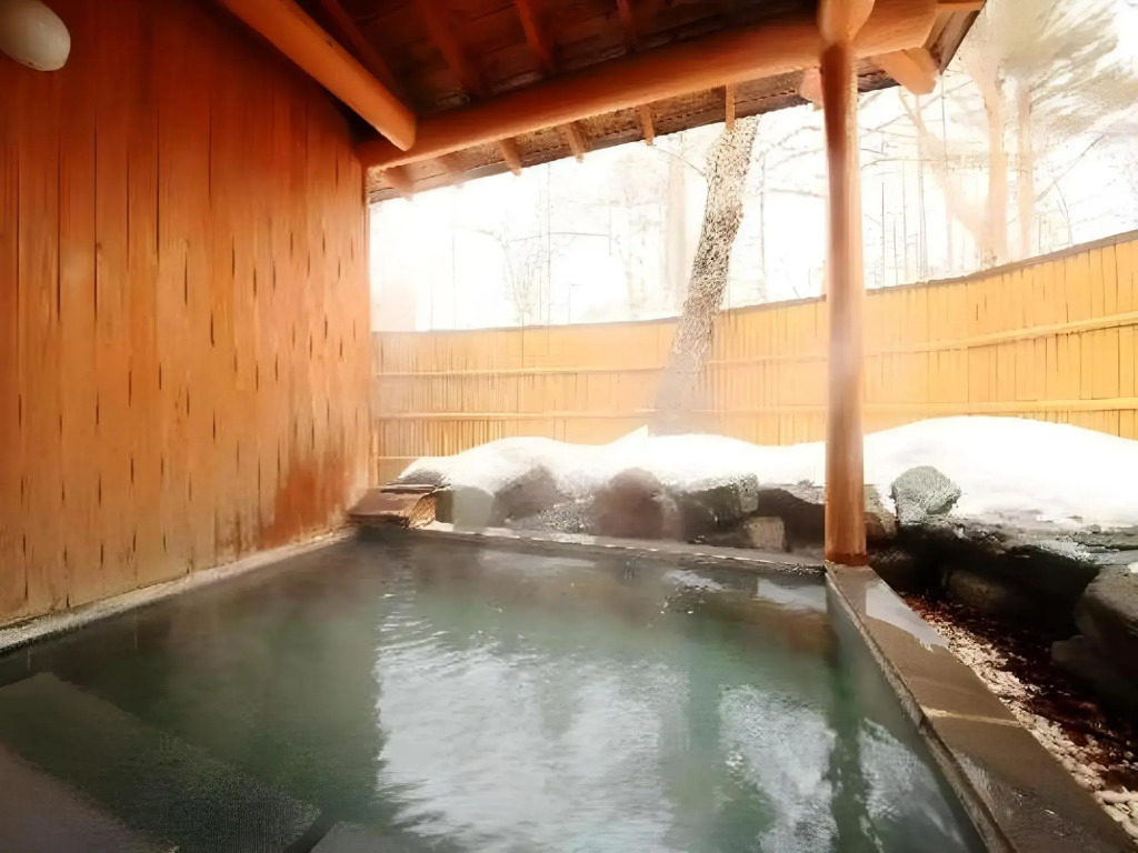 Kusatsu Onsen onga