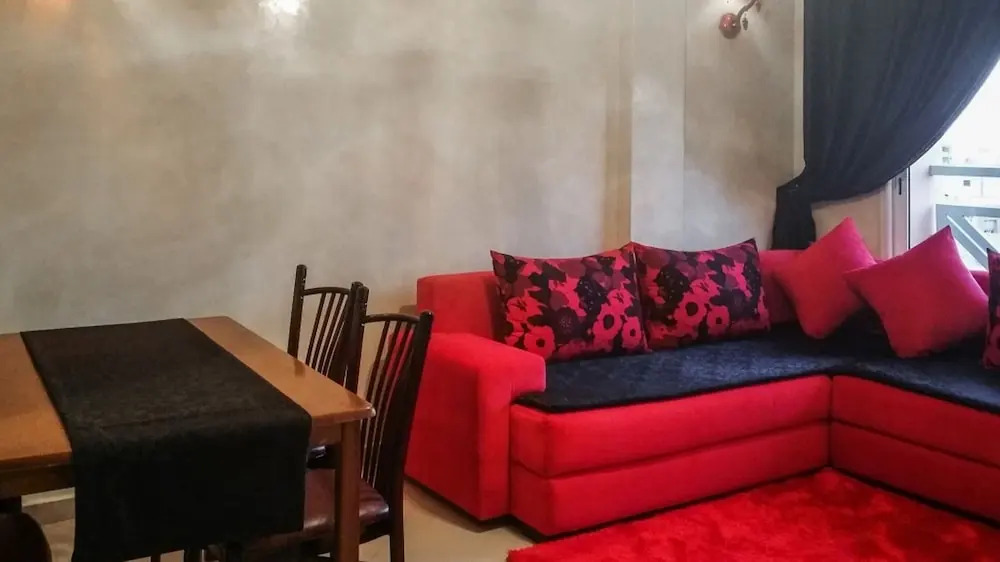 Apartment With 2 Bedrooms in Marrakech, With Wonderful City View, Balc