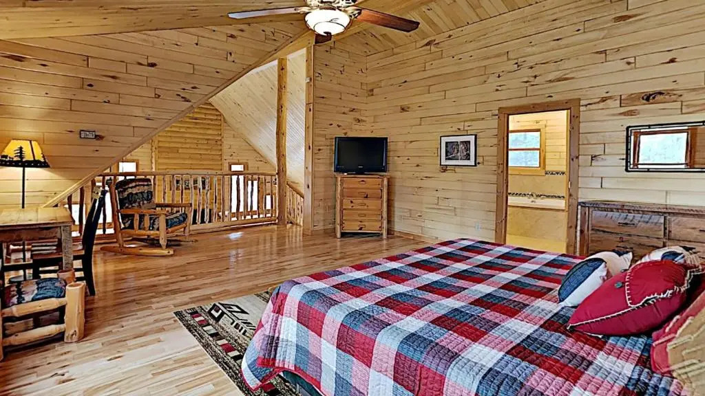 Sunset Cove Cabin On Lake Grindstone
