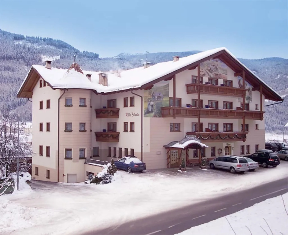 Hotel Villa Jolanda