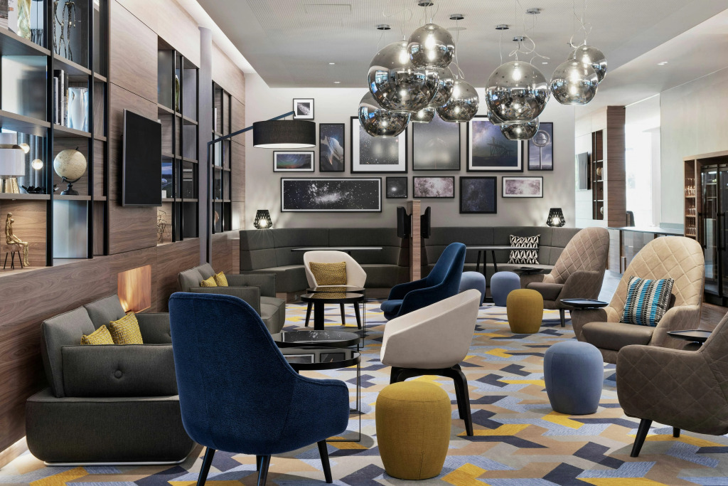 Courtyard by Marriott Munich Garching