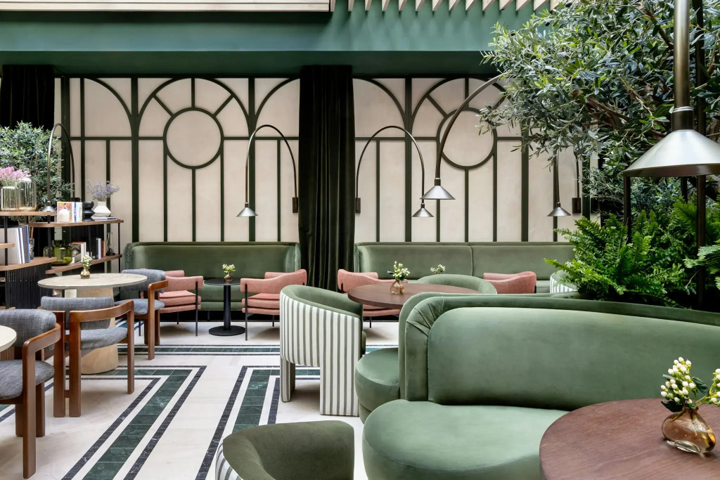 TÓTEM Madrid, a Small Luxury Hotel of the World