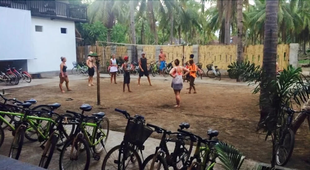 Gili Klapa Hostel