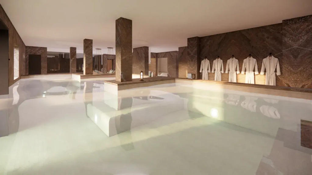 Hotel Livata Mountain Wellness