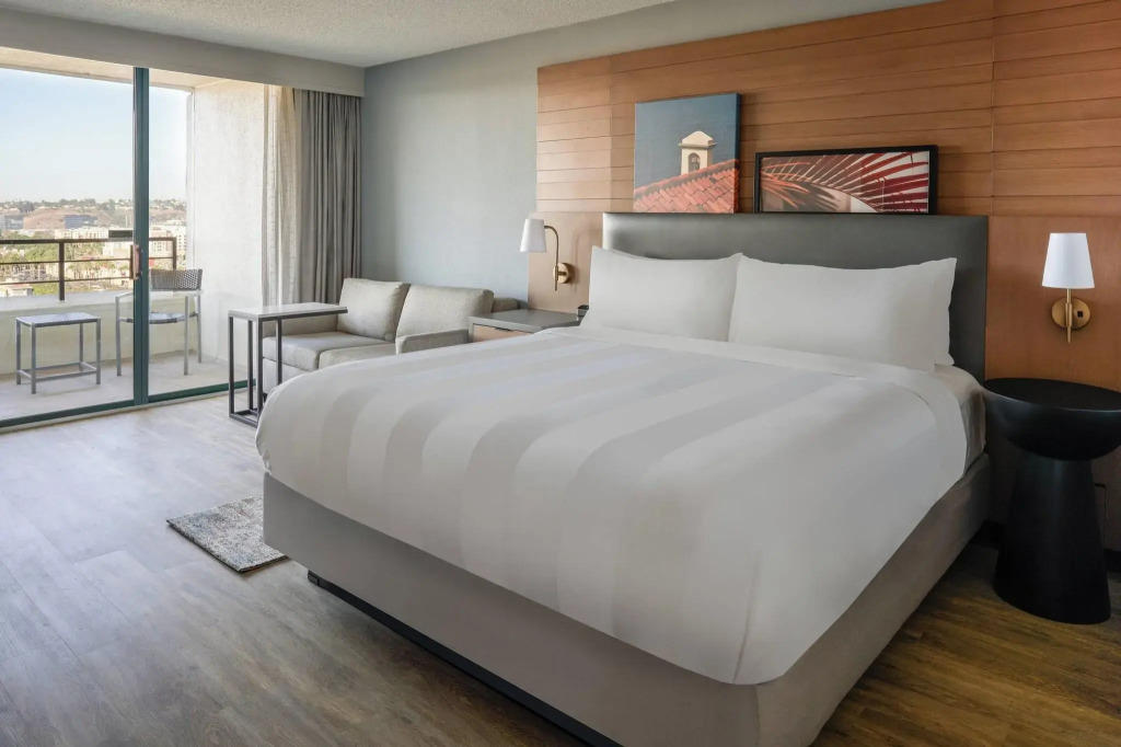 San Diego Marriott Mission Valley