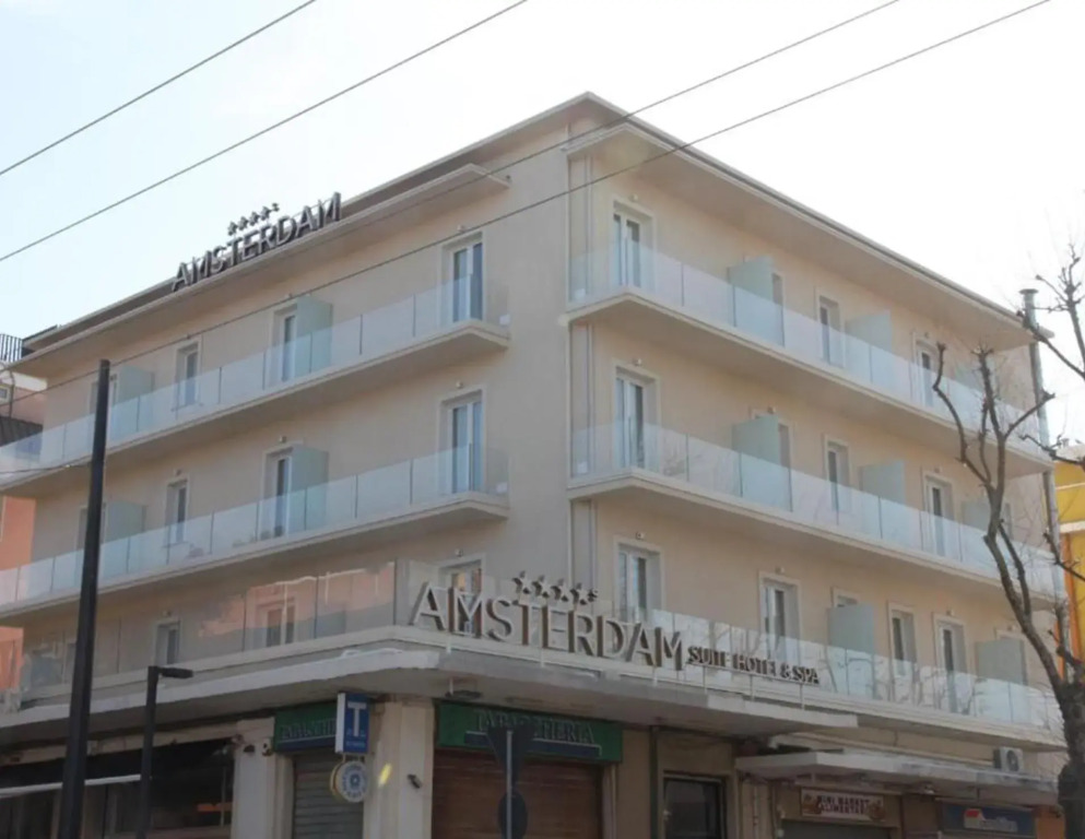 Amsterdam Suite Hotel & SPA