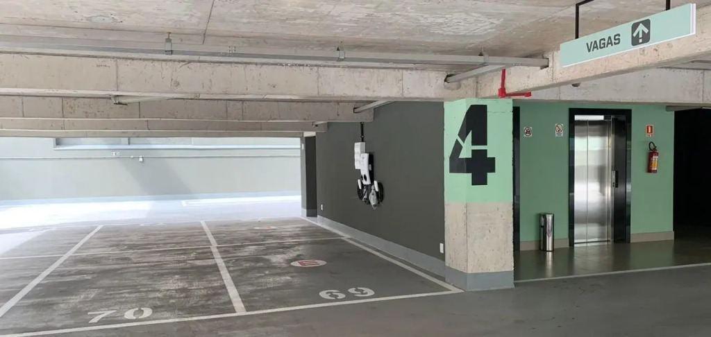 Liv   Apartamento 1707