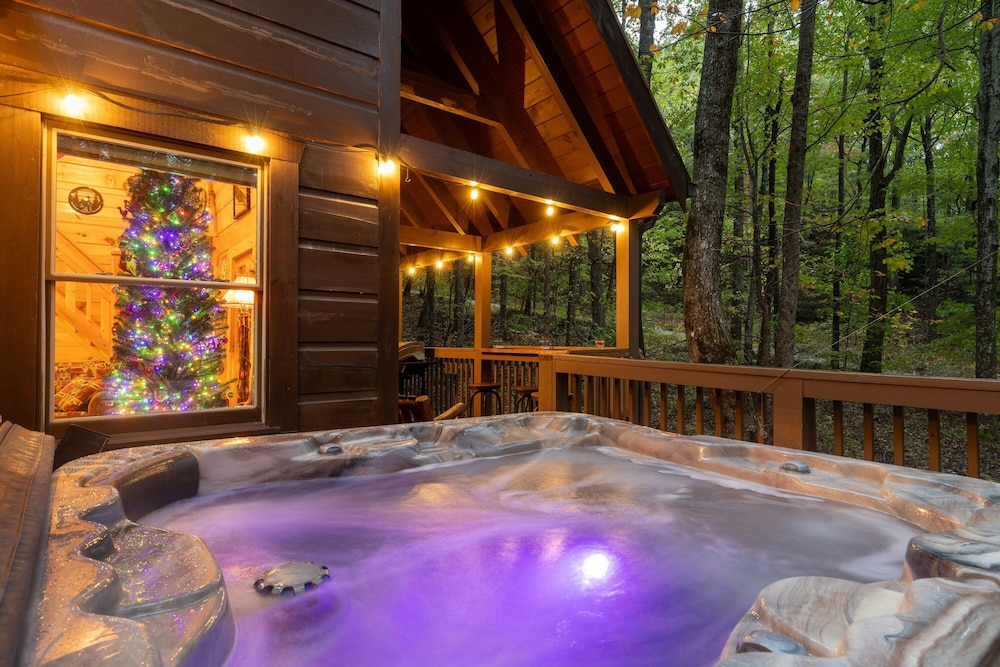 Finding Bigfoot 2 Bedroom Cabin