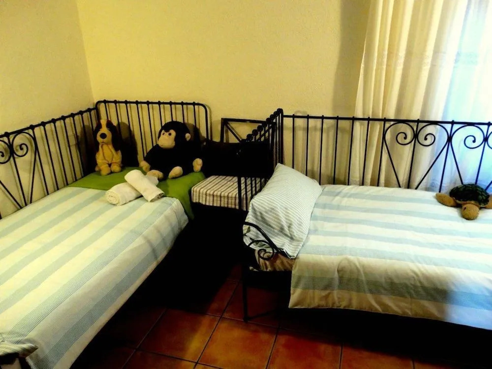 Casa Rural la Pahissa de Can Abras