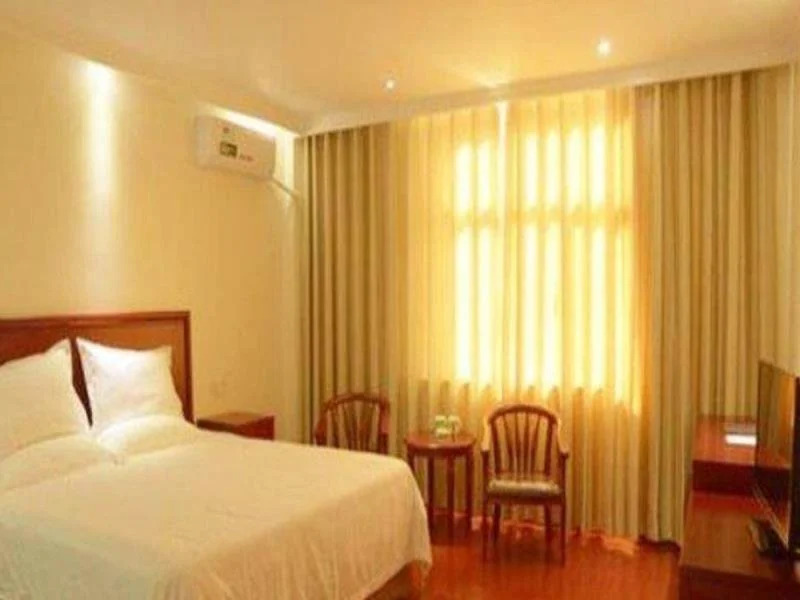 GreenTree Alliance Shandong Dezhou Decheng District South Jiefang Road Xinhua Road Hotel