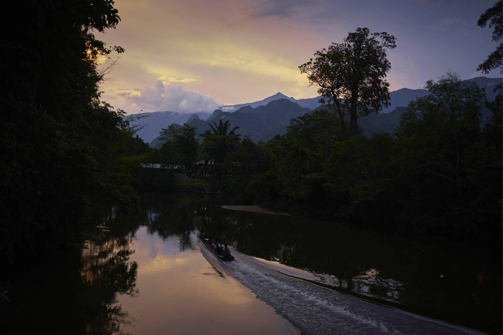 Mulu Marriott Resort