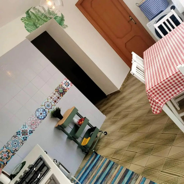 House With 2 Bedrooms in Sant'antioco, With Wonderful sea View and Balcony