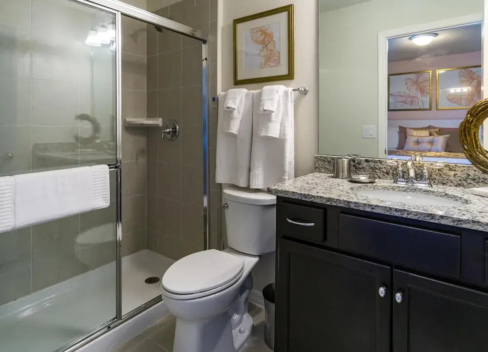 2191 LC - Windsor Island - NEW 10 Bed Villa Heated Private Pool