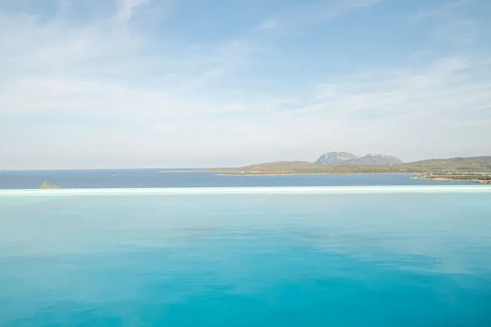 Giotto In Sardegna With Shared Pool