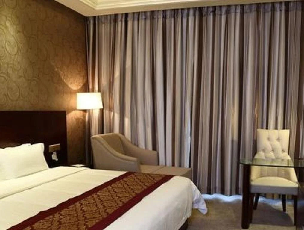 Hangzhou Tianman International Hotel