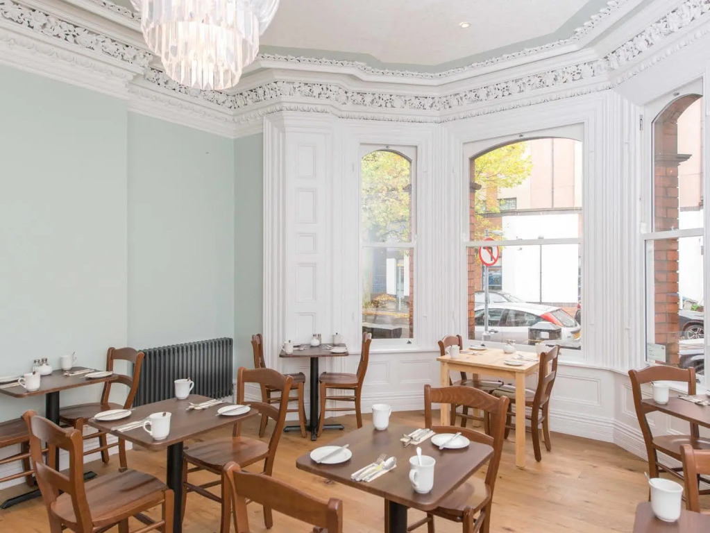Harper's Boutique Bed & Breakfast