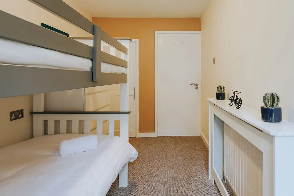 "The Garden Apartment Newquay" by Greenstay Serviced Accommodation