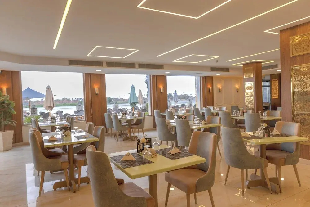 Nile Club Maadi Hotel