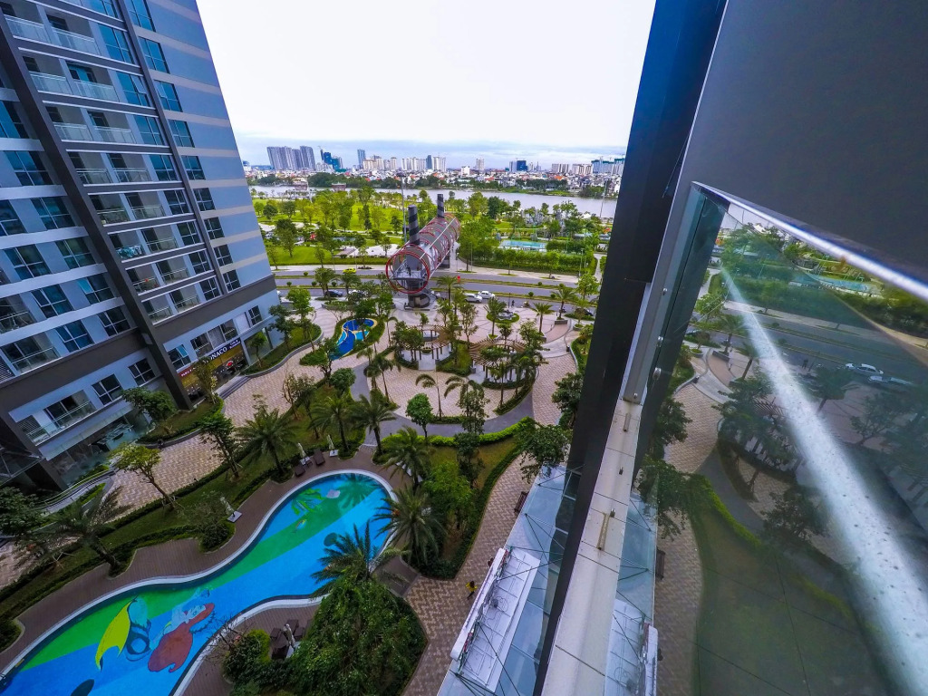 Brilliant HCMC Service Apartments