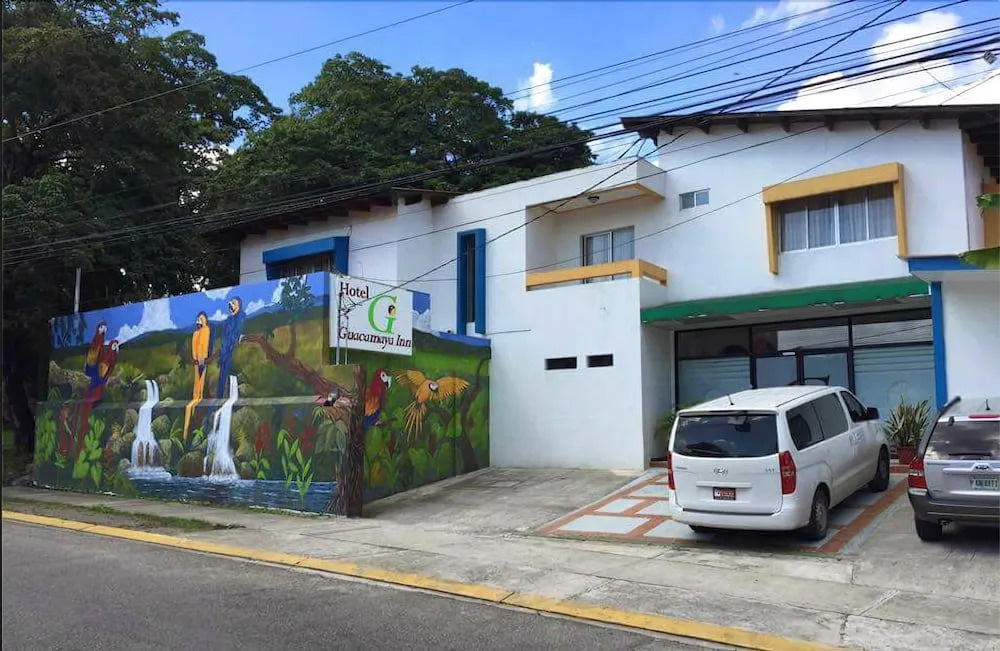 Guacamaya Inn B&B