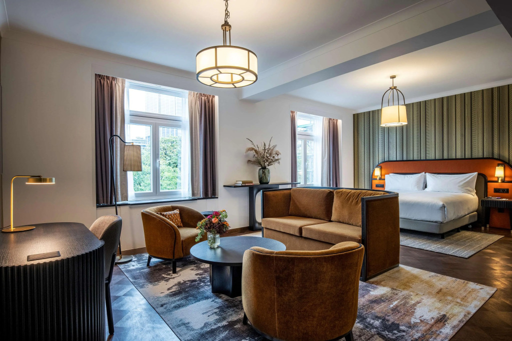 DoubleTree By Hilton Brussels City