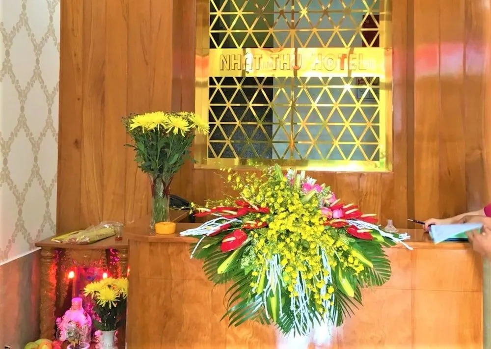 Nhat Thu Hotel & Apartment