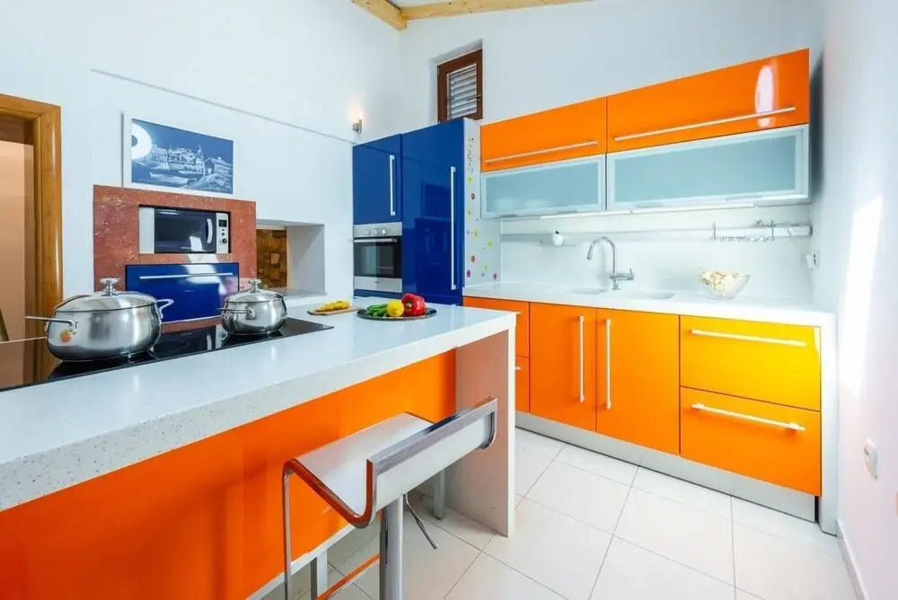 Villa Mia -Three-Bedroom Villa with Swimming Pool