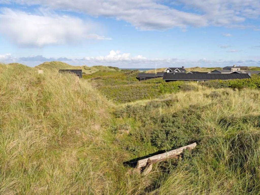 "Rudy" - 290m from the sea in NW Jutland