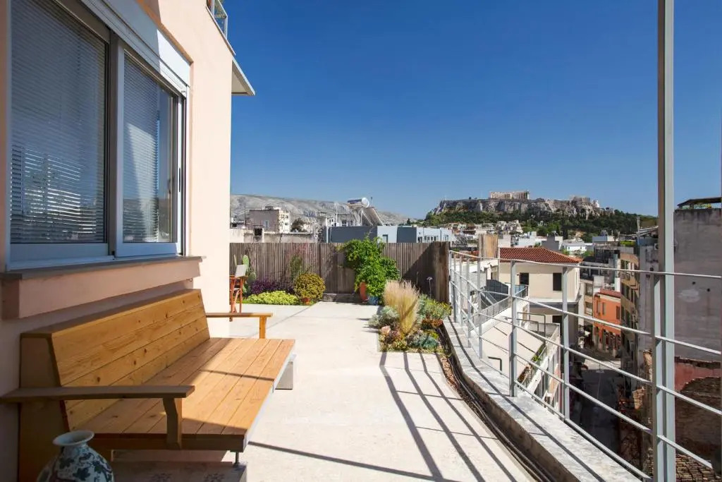 Impressive apartment with amazing views - MK1