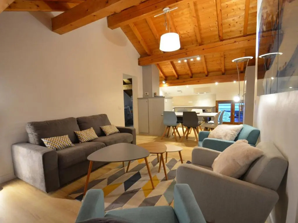 Appartement Saint-Martin-de-Belleville, 3 pièces, 4 personnes - FR-1-452-351