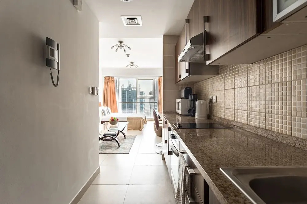 Spacious Studio in Heart of JLT