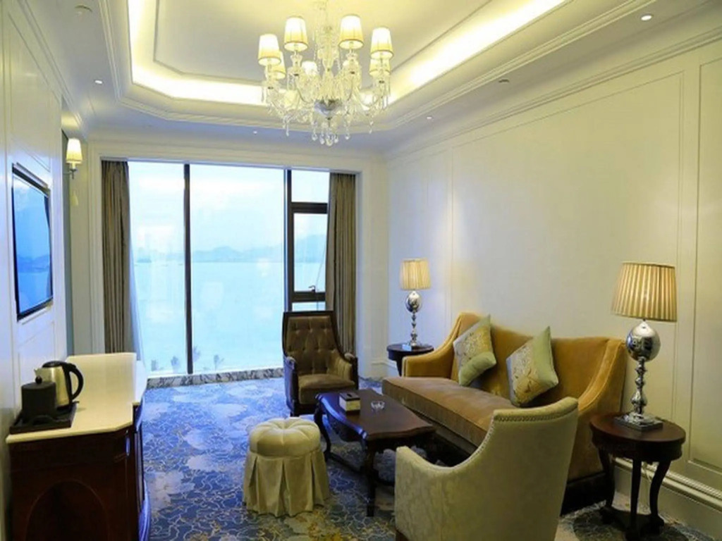 Xiamen Goldcommon Royal Seaside Hotel and Hot Spring