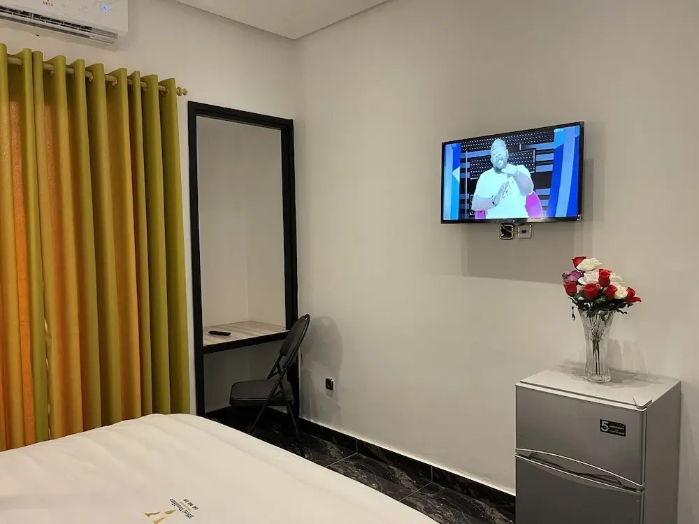 Hotel Vendôme Douala