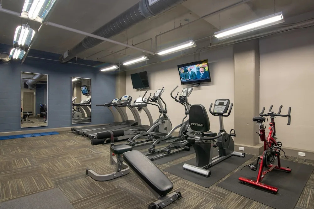 1 Bedroom Downtown Condo