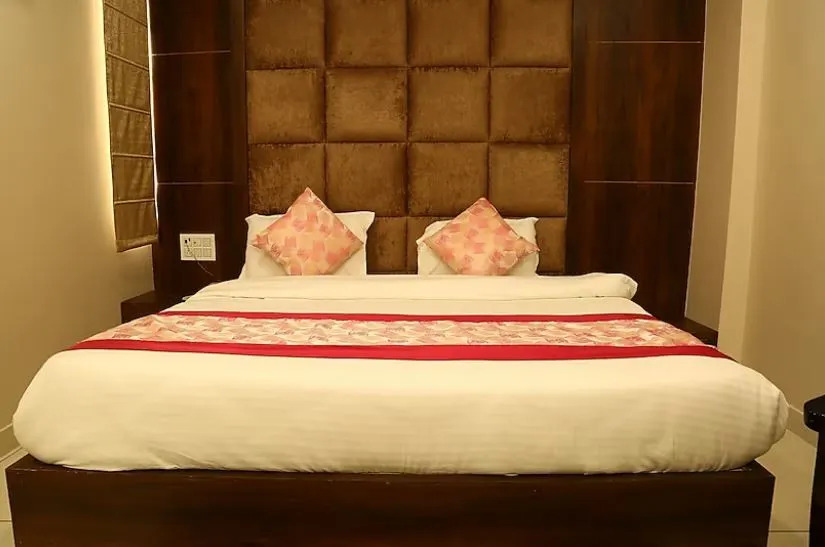 Hotel Kush Ganga Heritage