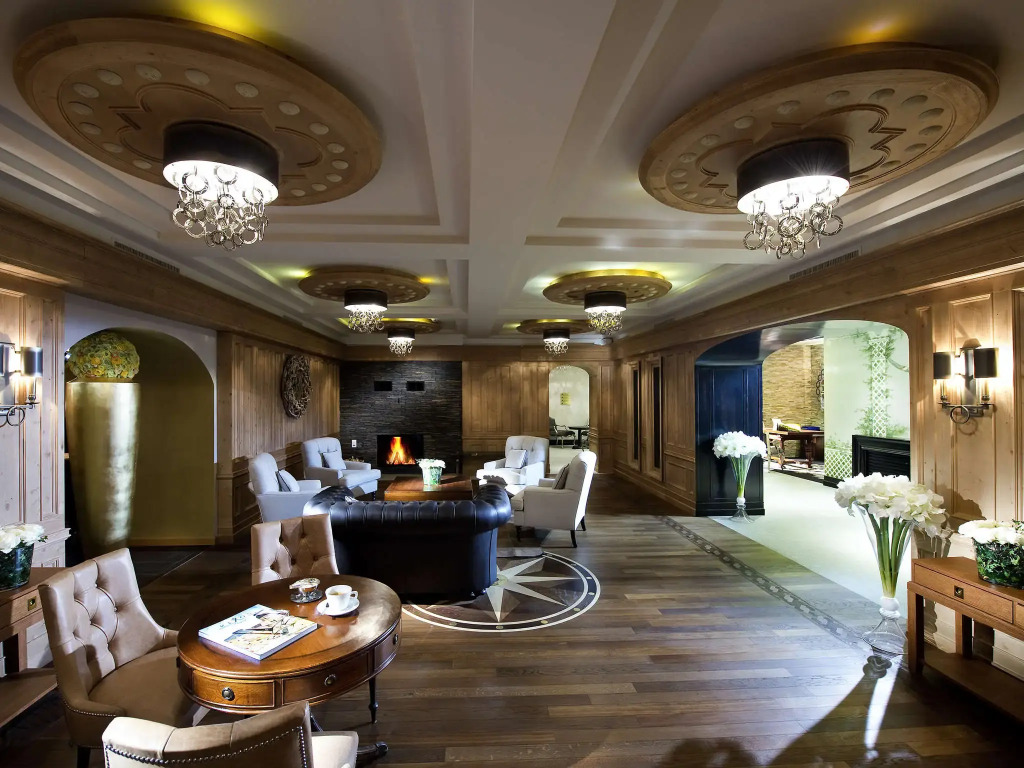 Hotel Flüela Davos - The Unbound Collection by Hyatt