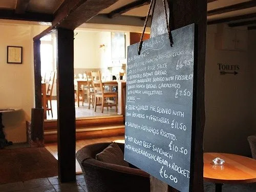 The Cricketers Arms