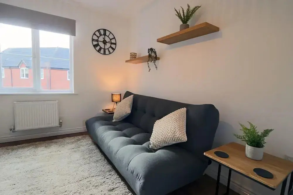 Derby Luxury Apartment - Foss Road