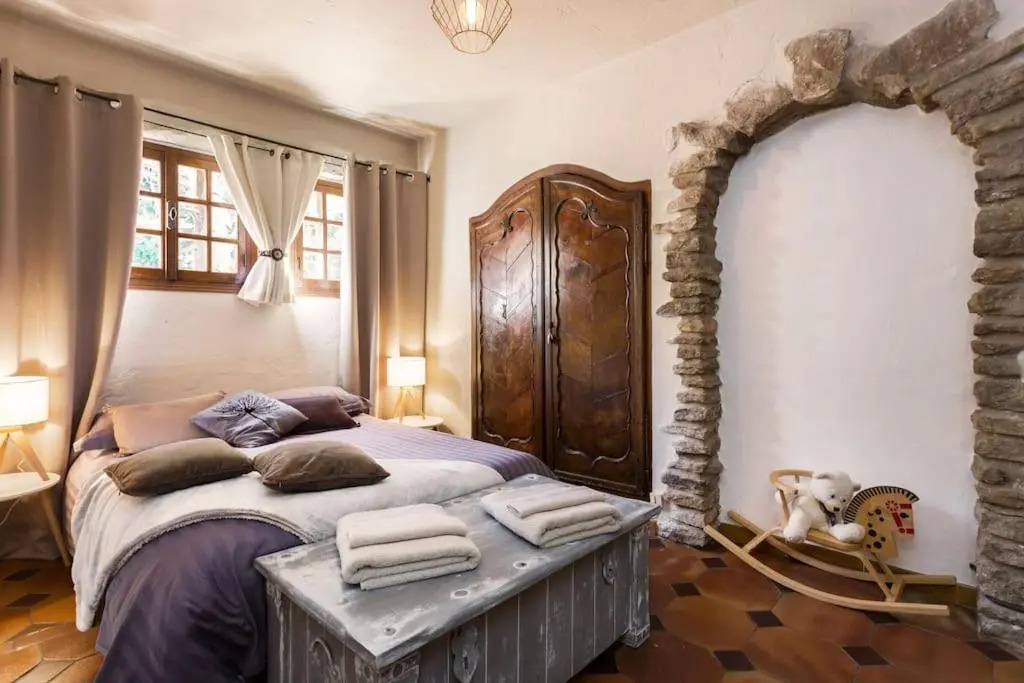 Mas DAnge en Provence